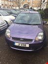 FORD FIESTA ZETEC 1.2