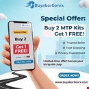 Limited time offer: Buy 2 MTP Kits get 1 free