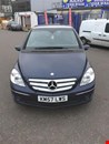 Mercedes Benz  B class