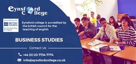 Where can I find an English Courses in London?