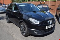 NISSAN QASHQAI 1.5 DCI N-TEC 2011 ONLY £41.00 PER WEEK WITH NO DEPOSIT REQUIRED