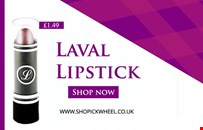 Laval Lipstick 45 | Shopick Wheel Online Beauty Products Shop