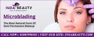 Keep Your Eyebrows Permanently On Fleek