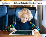School Private Hire Services - Call Us 01245 325293