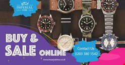 Best place to sell watches online