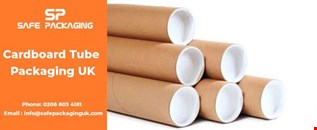 Cardboard Tube Packaging