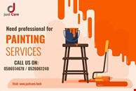 Best Interior Wall Painting Services in Dubai | Just Care