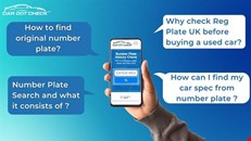 number plate history check free