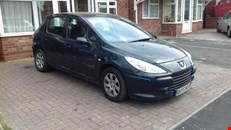 Peugeot 307 1.4 petrol
