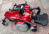 Electric Wheel Chair PRIDE Jazzy Select 6 in Good Cond only £495