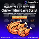 Add Viral Game Mechanics to Your Platform with Chicken Mini Game Script