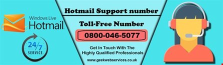How to get Hotmail issues fixed?