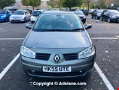 Renault Megane 2006 2.0 petrol manual