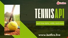 Power Your App with Real-Time Tennis Data!