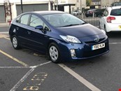 2010 Toyota Prius t-spirit