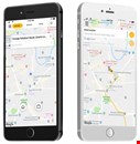 White Label Taxi App Software