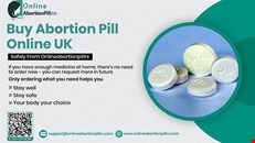 Buy Abortion Pill Online UK Safely From Onlineabortionpillrx