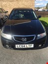 Honda Accord 2004 2.2 iCDTi Manual Diesel 