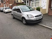 Ford Fiesta 1.25 Petrol 2007 MOT March 18 Recent Service