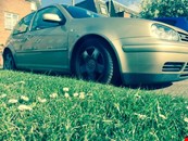 Golf GTI 20v turbo