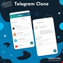 Build a stunning instant messaging platform with Telegram clone
