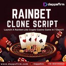 Rainbet Clone Script Crafted to Deliver High Engagement and Business Performance