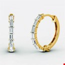 1ct Diamond Earrings for Sale