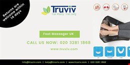 Best foot massager uk