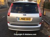 Ford c max 2010 1.6 diesel manual