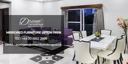 How To Style Home With Mirrored Furniture In Upton Park?