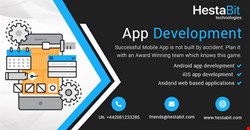 Top Mobile App Development Company in Uk | Hestabit