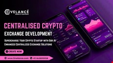 Build Smarter, Faster, Safer Centralized Crypto Exchanges!