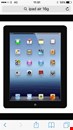 iPad Air 1 - 16G space grey -ios 10.2 -  3 network - sim or wifi . Charger and box