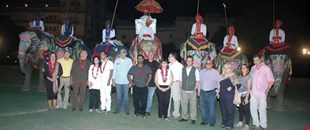 The Maharaja Express Train – India’s Ultimate Luxury Rail Experience