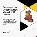 Pancakeswap Clone Script