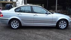 2002 BMW 318i e46 88600 miles