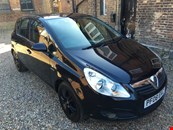 CHEAP Vauxhall Corsa 08 Reg