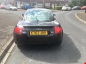 Audi TT coupe 1.8 Quattro black £2600