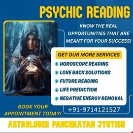 Astrologer in UK - Astrologer Panchratan Jyotish