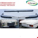 Mercedes W114 W115 Sedan Series 2 bumpers