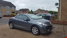 PEUGEOT 207CC CONVERTIBLE
