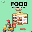 Food delivery app development company