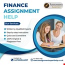 Professional Finance Assignment Help for MBA Students