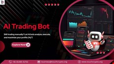 AI Trading Bot Development Services | Automated Trading Solutions