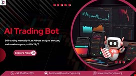 AI Trading Bot Development Services | Automated Trading Solutions