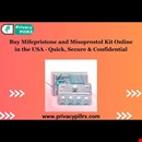 Buy Mifepristone and Misoprostol Kit Online in the USA - Quick, Secure & Confidential