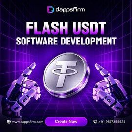 Custom Flash USDT Software Development | Full Source Code & Smart Contract Rights