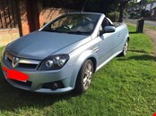 Vauxhall Tigra 2005 1.4 