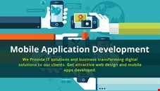 Custom mobile app development | Mobile app development firm
