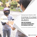GET HUGE RETURNS IN BUSINESS WITH GOJEK CLONE APP BY SPOTNRIDES